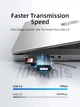Кардридер Cabletime USB3.0 A + USB Type-C,SD/TF,5Gbps 10890 ( 10623 ) - зображення 4