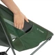 Стілець Helinox Chair One Highback re Forest Green (1053-10003714) - зображення 4