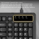 Клавиатура Ajazz AF98 USB UA Black (AF98-B) - изображение 9