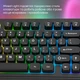 Клавиатура Ajazz AF98 USB UA Black (AF98-B) - изображение 10