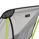 Стілець Helinox Chair Zero LT Black/Lime (1053-10003711) - зображення 4