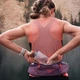 Поясна сумка Osprey Duro Dyna Pro Belt M/L Purple (1054-009.4252) - зображення 3