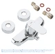 Одноважільний змішувач для душу Grohe Eurosmart Cosmopolitan (32837000) - изображение 5