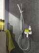 Одноважільний змішувач для душу Grohe Eurosmart Cosmopolitan (32837000) - изображение 6