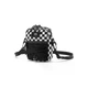 Сумка Vans Bail Shoulder Bag VANS-002-BLK-WHT - зображення 2
