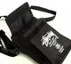 Сумка унісекс Stussy через плече STU-003-BLK - зображення 3