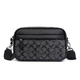 Сумка мужская через плечо Coach COA-001-GRY - изображение 1