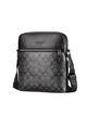 Сумка чоловіча через плече Coach COA-005-GRY - зображення 4