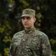 Кепка-мазепинка M-Tac із гербом парадна. Мультикам - зображення 9