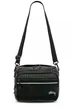 Сумка унисекс Stussy через плечо STU-002-BLK-WHT - изображение 1
