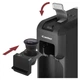 Кофеварка Catler капсульная 0.8л черная для молотого кофе и капсул Nespresso Dolce Gusto (695935) - изображение 10