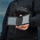 Обложка на удостоверение Участник Боевых Действий (УБД) M-Tac Elite. Черный - изображение 7