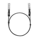 Кабель TP-LINK SFP+ 1 м посріблена мідь 10 Гбіт/с (695566) - зображення 3