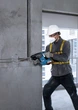 Перфоратор аккумуляторный Bosch 18В 2х5Ач SDS-Plus 2.9кг кейс (696314) - изображение 5