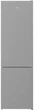 Холодильник Indesit з морозильником 202,5х60х67 см сріблястий 362 л A++ (695726) - зображення 1