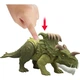 Игрушка Мир Юрского периода: Выживание - Космоцератопс Jurassic World Strike Attack Kosmoceratops Dinosaur Action Figure Mattel - изображение 2