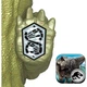 Игрушка Мир Юрского периода: Выживание - Космоцератопс Jurassic World Strike Attack Kosmoceratops Dinosaur Action Figure Mattel - изображение 3