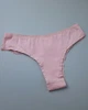 Американки бавовняні з мереживом Heat Underwear Персиковий XL - изображение 2