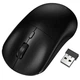 Беспроводная мышь Hoco GM42 Platino 2.4G Wireless Mouse Black - изображение 1