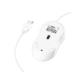 Мышь Hoco GM13 Esteem Business Wired Mouse White - изображение 3