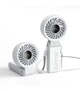 Вентилятор Jisulife Handheld Fan 7 Grey - изображение 2