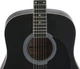 Гитара акустическая GEWA Cataluna Black (с чехлом и медиаторами) (RG-PS501316150) - изображение 6