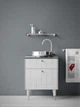 Інтер’єрна фарба VAMIUT IQ InteriorFarba BASIC, RAL 7046 (Telegrey 2), 10 л. - изображение 2