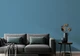 Інтер’єрна миюча матова фарба VAMIUT IQ InteriorFarba LUX, RAL 5024 (Пастельно-синій), 10 л - изображение 9