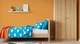 Інтер’єрна фарба VAMIUT IQ InteriorFarba LUX, RAL 1017 (Шафраново-жовтий), 10 л. - изображение 12