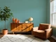 Інтер’єрна фарба VAMIUT IQ InteriorFarba LUX, RAL 6034 (Пастельно-бірюзовий), 10 л. - изображение 6