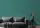 Інтер’єрна глибокоматова фарба VAMIUT IQ InteriorFarba BASIC, RAL 6034 (Пастельно-бірюзовий), 10 л. - изображение 8
