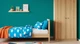 Інтер’єрна фарба VAMIUT IQ InteriorFarba LUX, RAL 5018 (Бірюзово-синій), 10 л. - изображение 12