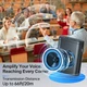 Беспроводной усилитель голоса Moman с петличным микрофоном VoicePro - изображение 7