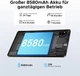 Планшет DOOGEE Tab A9+ 11" Android 16, 20GB RAM, 64GB SilverPad - изображение 6