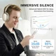 Беспроводные наушники с шумоподавлением 120 ч Bluetooth 6.0 NC95 - изображение 7