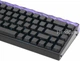 Магнітна клавіатура AULA Hero 68 Air Black Магнітні світчі, RGB Lightbox, 68 keys, 8000Hz/s., Switch 0.005mm. Rapid Trigger, 2.4GHz/Bluetooth/USB - изображение 7