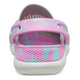 Детские Сабо Crocs Kids Literide 360 Clog 29-30 р 17.5-18.3 см Серые 207021-C12 Pearl/Multi - изображение 4