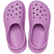Сабо Crocs Stomp Clog 39-40 р 25-25.5 см Фиолетовые 209347-M7/W9 Bubble - изображение 4