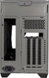 Корпус Cooler Master MasterBox NR200P / без БЖ / Mini-ITX / PCIe 4.0 Riser / Сірий (101633458) - зображення 7