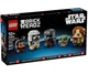 Конструктор LEGO Brick Headz Мандалорець та Грогу: Союзники та злодії (40856) - изображение 1