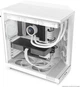 Корпус NZXT H6 Flow / Без БП / Mid Tower / ATX / 3х120мм Fans / Белый - изображение 7