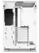 Корпус NZXT H6 Flow / Без БП / Mid Tower / ATX / 3х120мм Fans / Белый - изображение 12