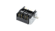 Переключатель для духовки и электроплиты QF307 1E4, XZ307.509, Indesit C00013413 (4+1) - изображение 1