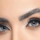 Синие контактные линзы Айс софт колд 2 шт. ELITE Lens - изображение 6