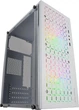 Корпус для ПК Mars Gaming MC-CORE / без БП / RGB / Черный b1 - изображение 1