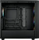 Корпус Cooler Master MasterBox 600 / без БП / Mid-Tower / E-ATX / 3x140mm ARGB + 1x120mm / USB-C / Поддержка задних разъемов / Черный - изображение 4