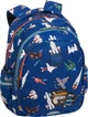Plecak CoolPack Jerry Space Adventure 21 l 39 x 28 x 15 cm (5903686332326) - obraz 1