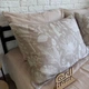 Постельное белье МАКИ, сатин PREMIUM, семейный 4 нав 70/70, на резинке 180/200/35 Ell Home - изображение 3