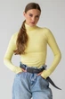Гольф Flexit 42/44(S/M) Желтый (Lemon grass) (145798) - изображение 1