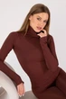 Гольф Flexit 42/44(S/M) Шоколадный (hot chocolate) (145798) - изображение 2